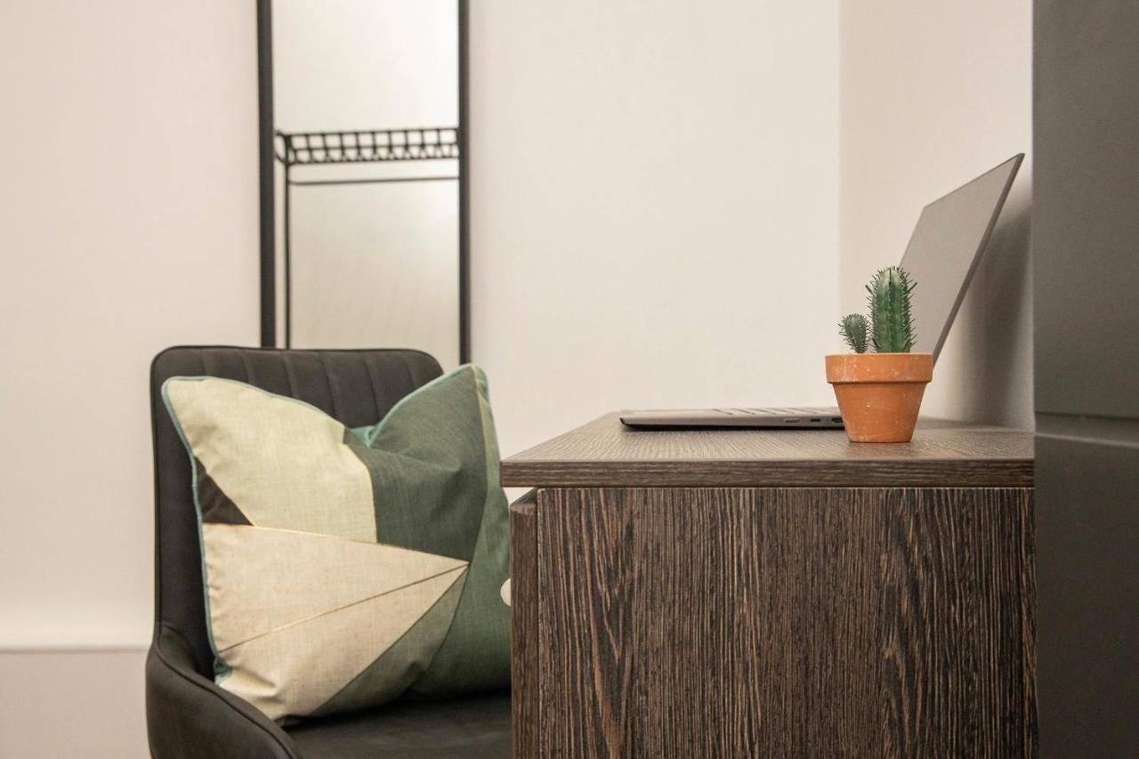 Lord Street Apartments By Happy Days Liverpool Esterno foto