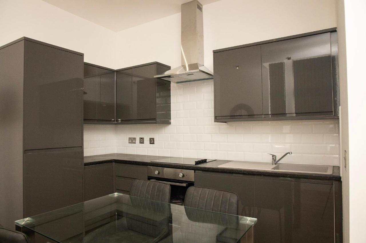 Lord Street Apartments By Happy Days Liverpool Esterno foto