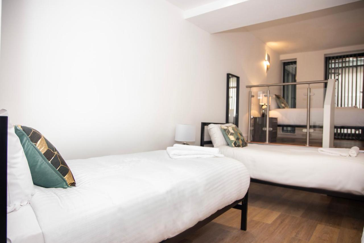 Lord Street Apartments By Happy Days Liverpool Esterno foto